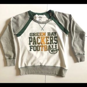 Greenbay Packers sweatshirt